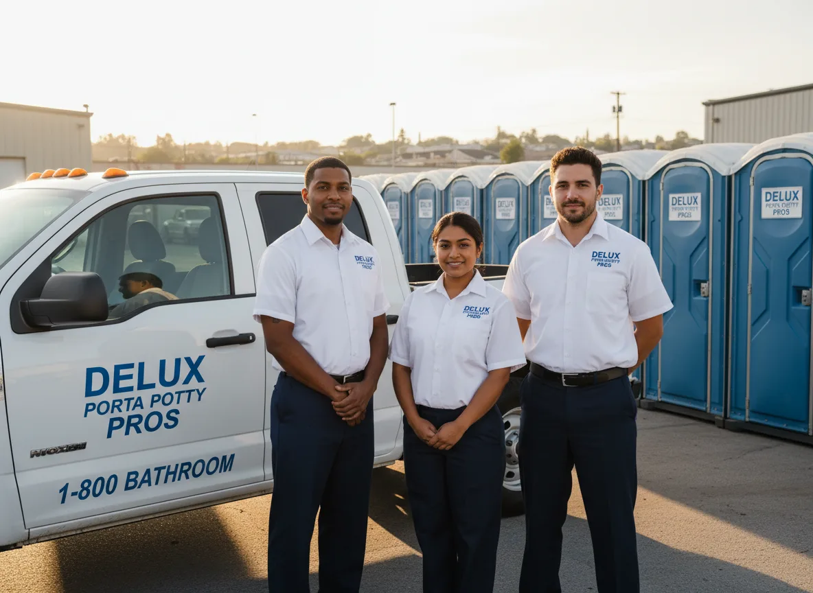 Long-Term Portable Toilet Rental company in Graysville, GA