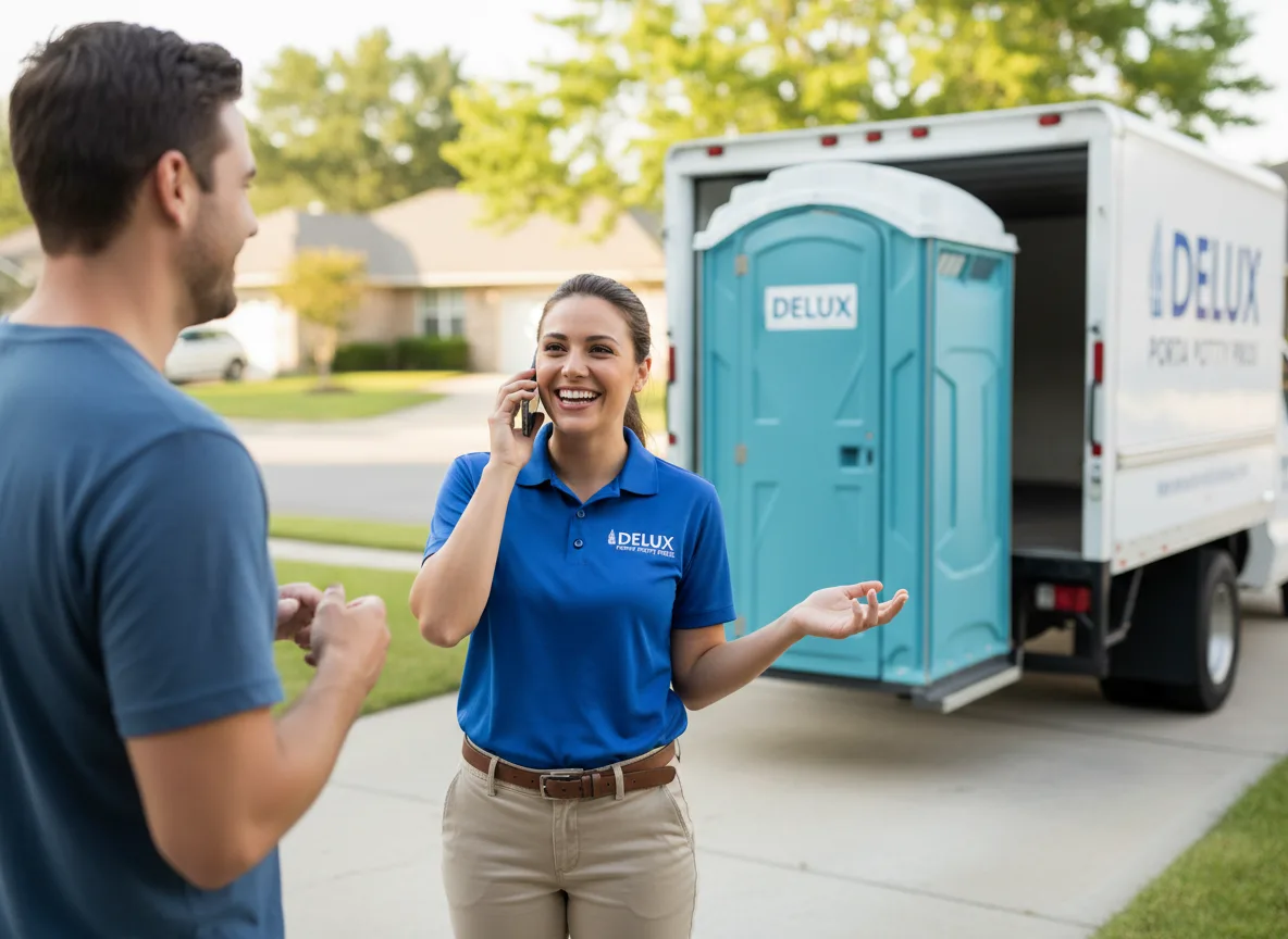 Long-Term Portable Toilet Rental Graysville, GA FAQs